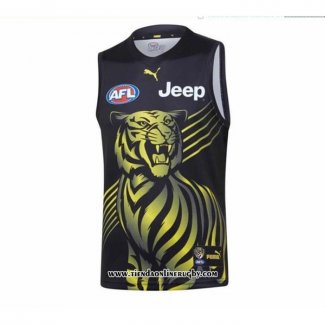 Camiseta Richmond Tigers AFL 2020 Entrenamiento