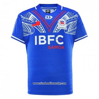 Camiseta Samoa Rugby 2025-2026 Local