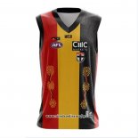 Camiseta St Kilda Saints AFL 2023 Indigena