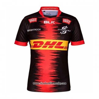 Camiseta Stormers Rugby 2021 Segunda