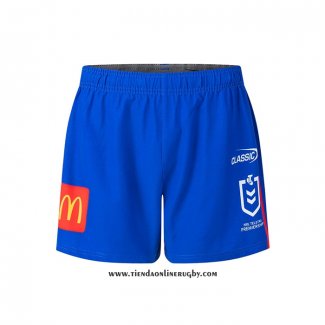 Pantalones Cortos Newcastle Knights Rugby 2026 Local