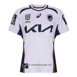 Camiseta Brisbane Broncos Rugby 2026 Heritage