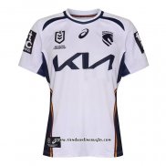 Camiseta Brisbane Broncos Rugby 2026 Heritage