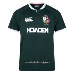 Camiseta British Irish Lions Rugby 2025 Verde
