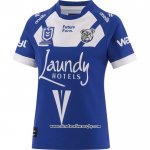 Camiseta Canterbury Bankstown Bulldogs Rugby 2026 Segunda