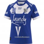 Camiseta Canterbury Bankstown Bulldogs Rugby 2026 Segunda