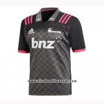 Camiseta Crusaders Rugby 2018-2019 Entrenamiento