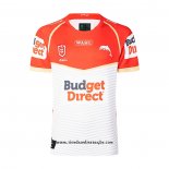 Camiseta Dolphins Rugby 2026 Segunda