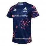 Camiseta Fiyi Rugby 2024 Entrenamiento