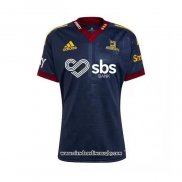 Camiseta Highlanders Rugby 2022 Local