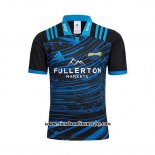 Camiseta Hurricanes Rugby 2018-2019 Entrenamiento