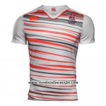 Camiseta Inglaterra Rugby 2017 Entrenamiento