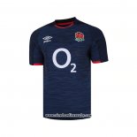 Camiseta Inglaterra Rugby 2021 Segunda