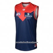 Camiseta Melbourne Demons AFL 2020 Local