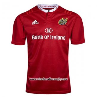 Camiseta Munster Rugby 2017 Local