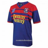 Camiseta Newcastle Knights Rugby 2021 Retro