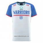 Camiseta Nueva Zelandia Warriors Rugby 2026 Entrenamiento