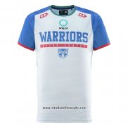 Camiseta Nueva Zelandia Warriors Rugby 2026 Entrenamiento