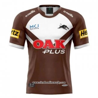 Camiseta Penrith Panthers Rugby 2023 Entrenamiento