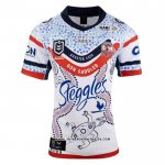 Camiseta Sydney Roosters Rugby 2024 Indigena