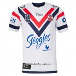 Camiseta Sydney Roosters Rugby 2024 Segunda