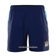 Pantalones Cortos Gold Coast Titans Rugby 2021 Azul