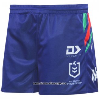 Pantalones Cortos Nueva Zelandia Warriors Rugby 2026