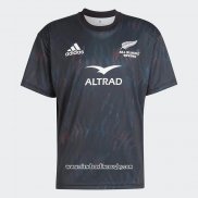 Camiseta All Black Rugby 2023 Entrenamiento