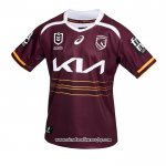 Camiseta Brisbane Broncos Rugby 2026 Local