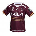 Camiseta Brisbane Broncos Rugby 2026 Local