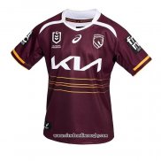 Camiseta Brisbane Broncos Rugby 2026 Local