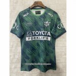 Camiseta Canberra Raiders Rugby 2025 Entrenamiento