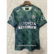 Camiseta Canberra Raiders Rugby 2025 Entrenamiento