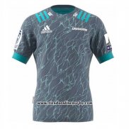 Camiseta Crusaders Rugby 2020 Segunda