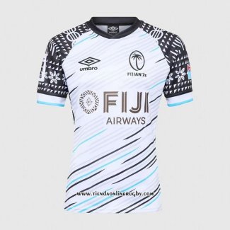 Camiseta Fiyi 7s Rugby 2025 Local