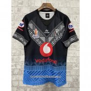 Camiseta Fiyi Rugby 2022 Segunda