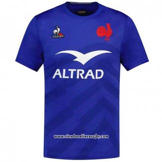 Camiseta Francia Rugby 2023 Local