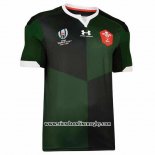 Camiseta Gales Rugby 2019 Segunda