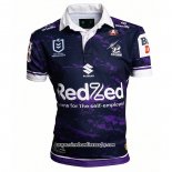 Camiseta Melbourne Storm Rugby 2026 ANZAC