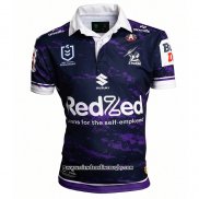 Camiseta Melbourne Storm Rugby 2026 ANZAC