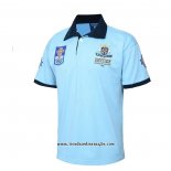 Camiseta NSW Blues Rugby 1996 Retro
