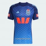 Camiseta NSW Blues Rugby 2025 Entrenamiento Azul