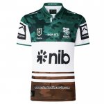 Camiseta Newcastle Knights Rugby 2025 ANZAC