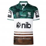 Camiseta Newcastle Knights Rugby 2025 ANZAC