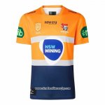 Camiseta Newcastle Knights Rugby 2025 Mining
