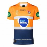 Camiseta Newcastle Knights Rugby 2025 Mining