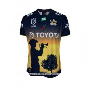 Camiseta North Queensland Cowboys Rugby 2023 Indigena