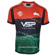 Camiseta South Sydney Rabbitohs Rugby 2024 Entrenamiento