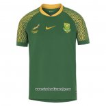 Camiseta Sudafrica Springbok 7s Rugby 2025 Local
