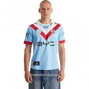 Camiseta Sydney Roosters Rugby 2026 ANZAC